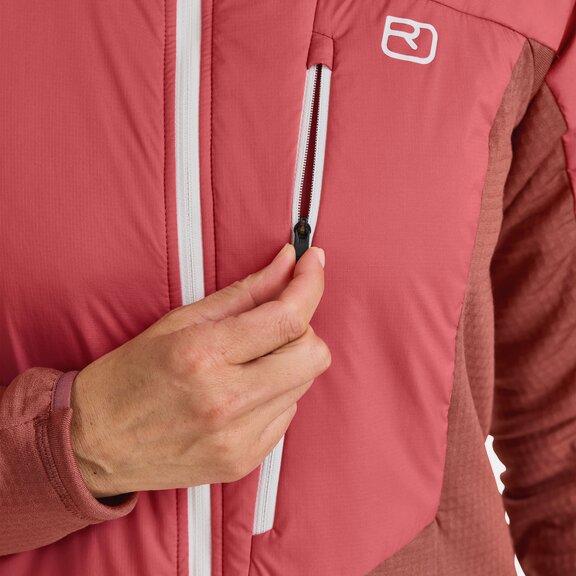 ORTOVOX WESTALPEN SWISSWOOL HYBRID JACKET W | Giacche